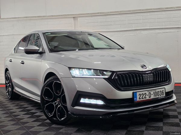 2022 SKODA OCTAVIA 2.0 TDI AMB WITH MAXTONxRS PACK 384534537