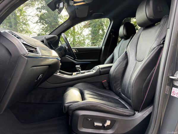 2021 BMW X5 M-Sport xDrive45e xLine 384534601