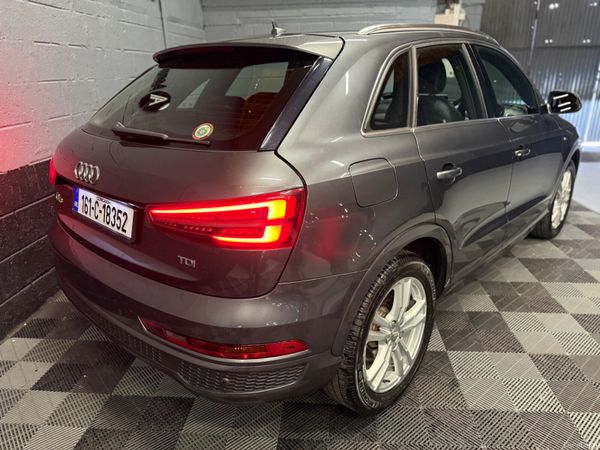 161 Audi Q3 2Ltr TDi  S-Line 384534851