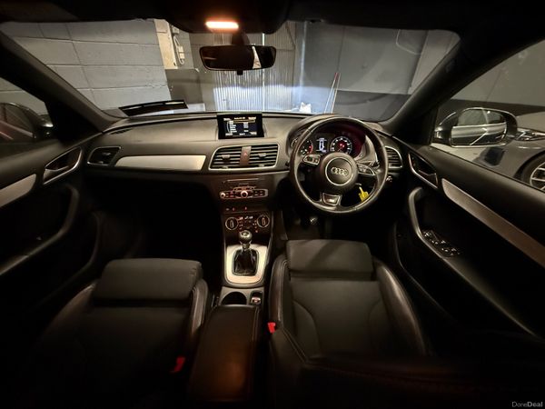 161 Audi Q3 2Ltr TDi  S-Line 384534861