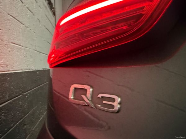 161 Audi Q3 2Ltr TDi  S-Line 384534875