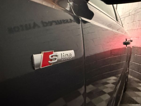 161 Audi Q3 2Ltr TDi  S-Line 384534897