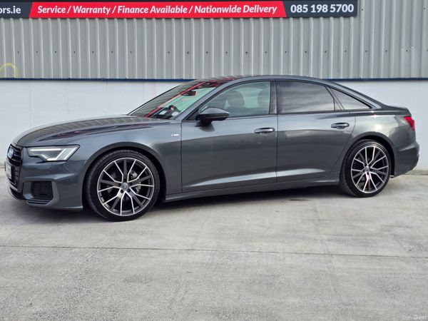 Audi A6 2019 S-LINE 2.0 204bhp BLACK ED STYLING 384534959