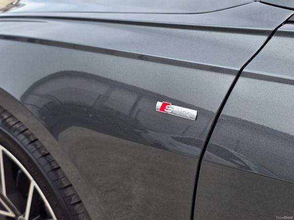 Audi A6 2019 S-LINE 2.0 204bhp BLACK ED STYLING 384534961