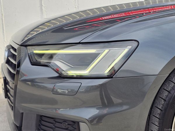 Audi A6 2019 S-LINE 2.0 204bhp BLACK ED STYLING 384534967