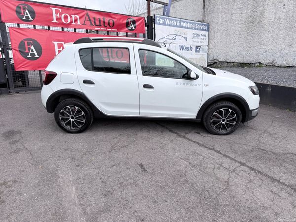 Dacia Sandero Stepway 1.5DCI NCT & TAX Low Kms 384536293