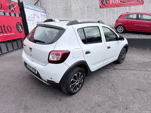 Dacia Sandero Stepway 1.5DCI NCT & TAX Low Kms 384536295
