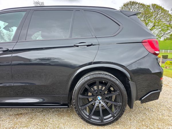 BMW X5 2015 30d M-Sport 384536345
