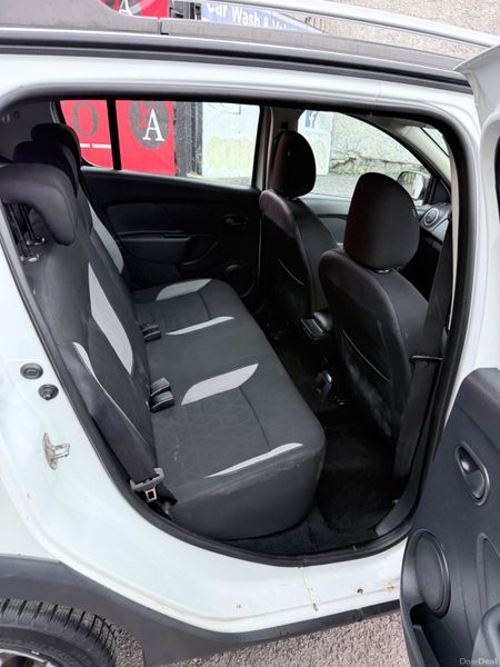 Dacia Sandero Stepway 1.5DCI NCT & TAX Low Kms 384536305