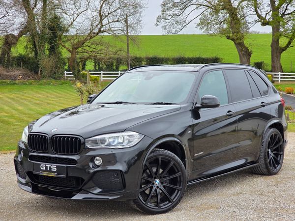 BMW X5 2015 30d M-Sport 384536327