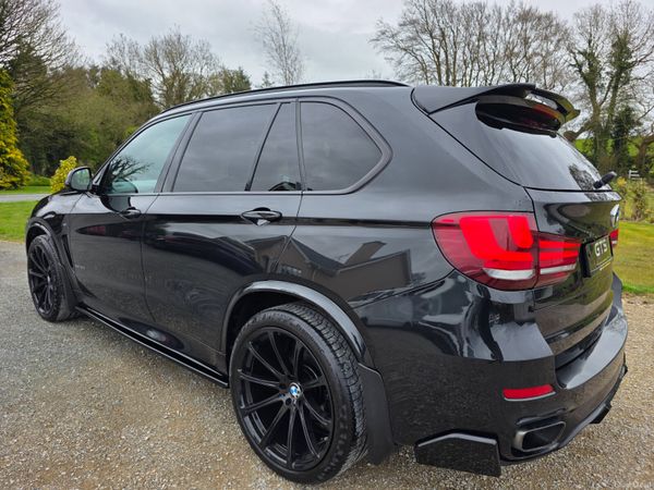BMW X5 2015 30d M-Sport 384536331