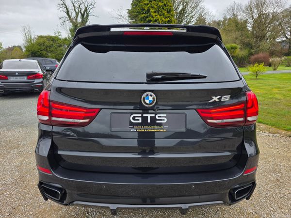 BMW X5 2015 30d M-Sport 384536333