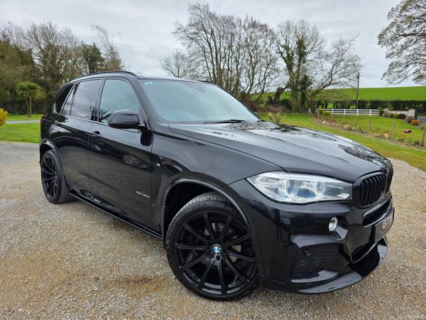 BMW X5 2015 30d M-Sport 384536337