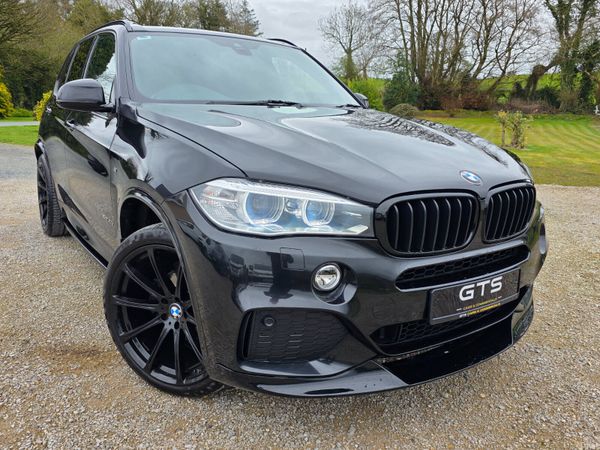BMW X5 2015 30d M-Sport 384536339
