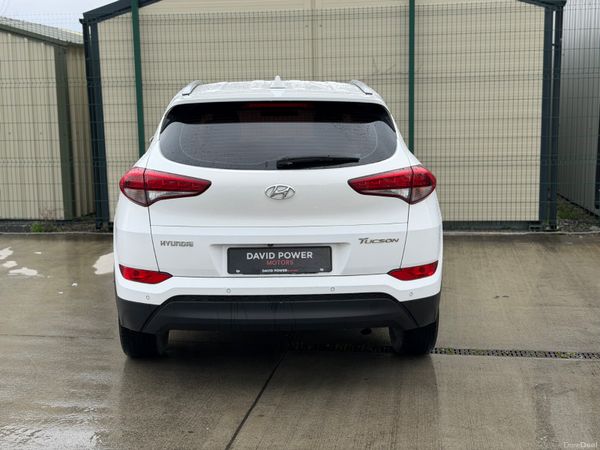 Hyundai Tucson 2016 384538885