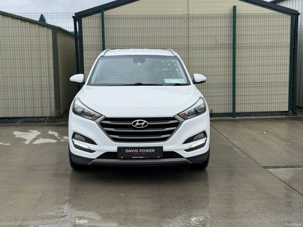 Hyundai Tucson 2016 384538887