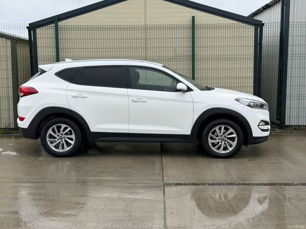Hyundai Tucson 2016 384538889
