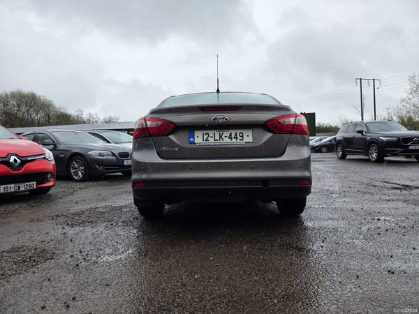 Lovely Ford Focus NCT Warranty 384654313