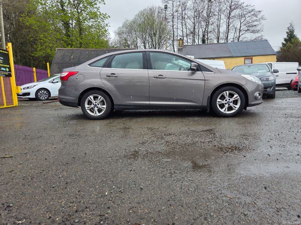 Lovely Ford Focus NCT Warranty 384654315