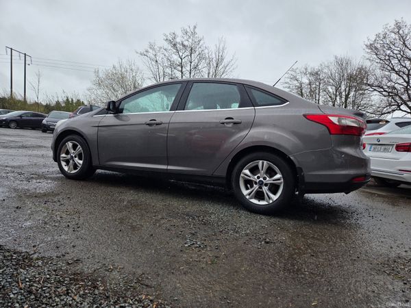 Lovely Ford Focus NCT Warranty 384654327