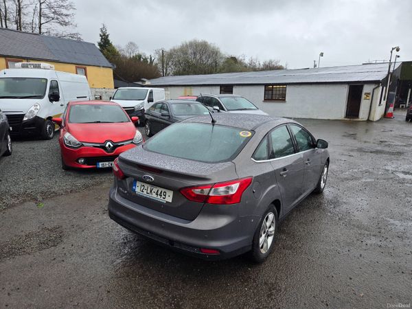 Lovely Ford Focus NCT Warranty 384654329