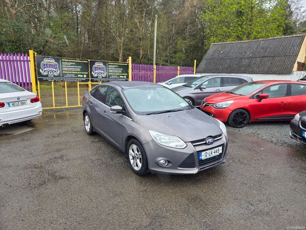 Lovely Ford Focus NCT Warranty 384654331