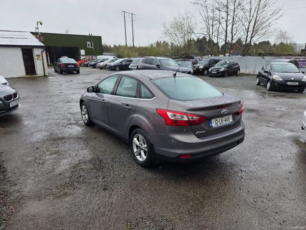 Lovely Ford Focus NCT Warranty 384654333