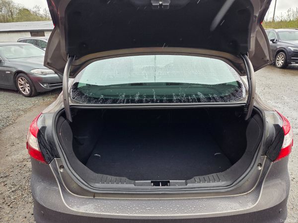 Lovely Ford Focus NCT Warranty 384654339