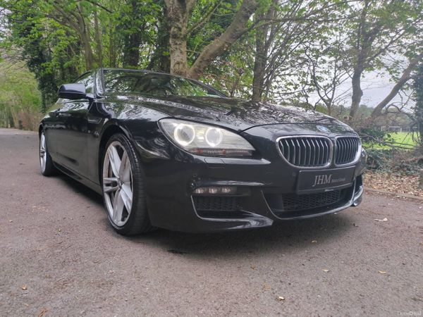 2014 BMW 640D M Sport Coupe * low kms 384654861