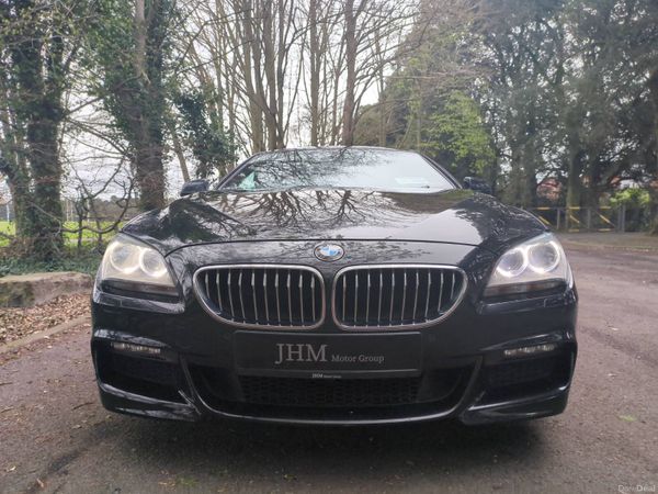 2014 BMW 640D M Sport Coupe * low kms 384654863