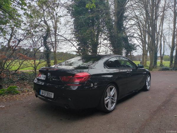 2014 BMW 640D M Sport Coupe * low kms 384654831
