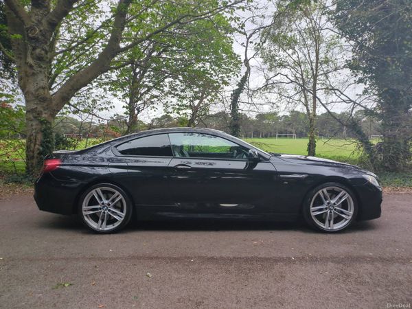 2014 BMW 640D M Sport Coupe * low kms 384654835