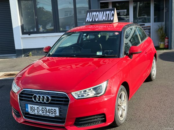 2016 Audi A1 1.0 Automatic Petrol,23K Miles 384655593