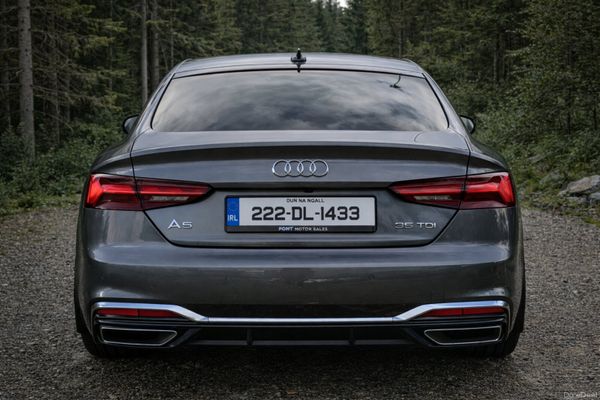 22 AUDI A5 SPORTBACK 2.0TDI 190 S-LINE AUTO 384656507