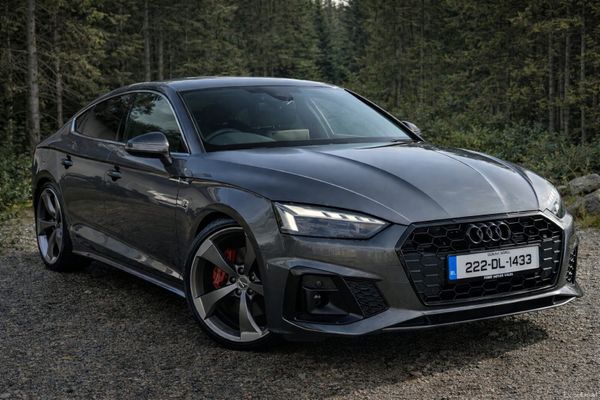 22 AUDI A5 SPORTBACK 2.0TDI 190 S-LINE AUTO 384656509