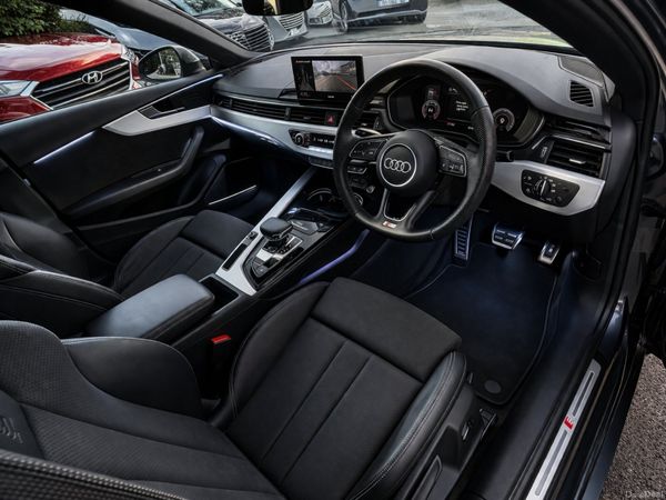 22 AUDI A5 SPORTBACK 2.0TDI 190 S-LINE AUTO 384656511