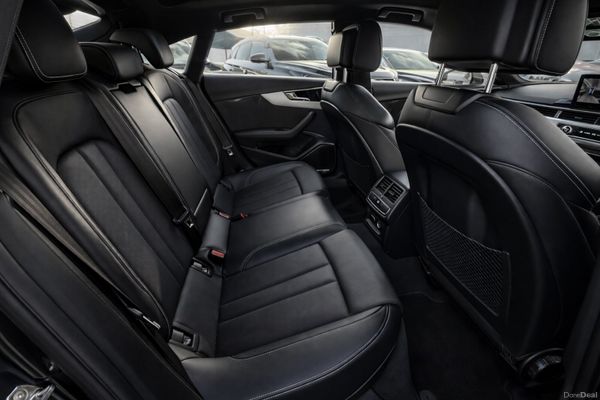 22 AUDI A5 SPORTBACK 2.0TDI 190 S-LINE AUTO 384656513