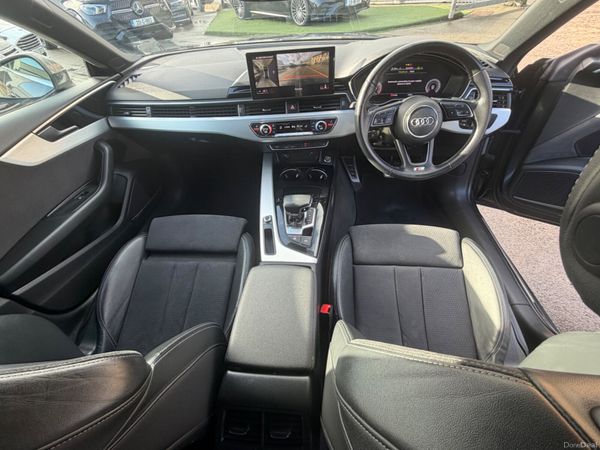 22 AUDI A5 SPORTBACK 2.0TDI 190 S-LINE AUTO 384656519