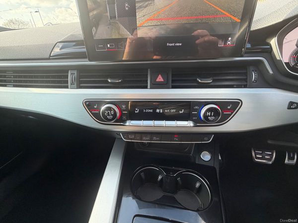 22 AUDI A5 SPORTBACK 2.0TDI 190 S-LINE AUTO 384656521