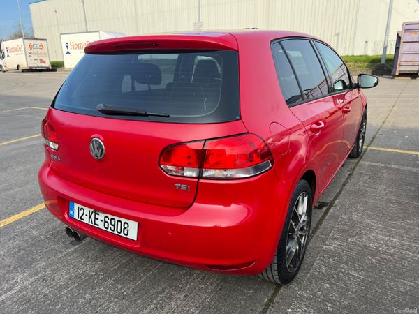 VW Golf 2012 HIGHLINE LEATHER NCT 03/27 384659453