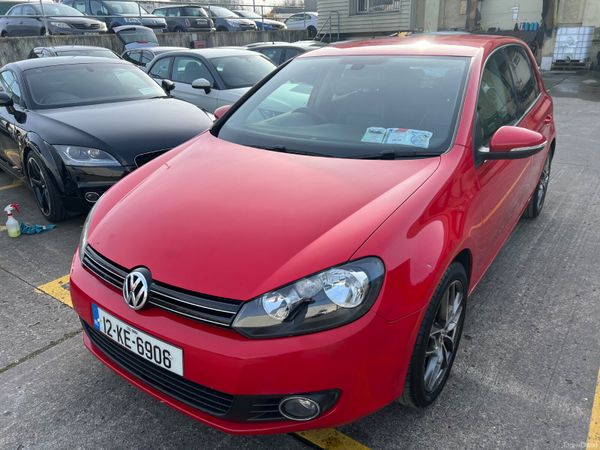 VW Golf 2012 HIGHLINE LEATHER NCT 03/27 384659459