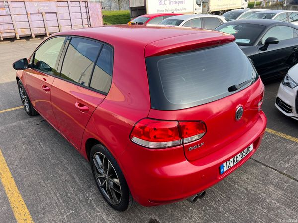 VW Golf 2012 HIGHLINE LEATHER NCT 03/27 384659461