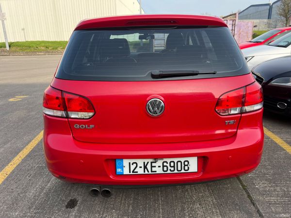 VW Golf 2012 HIGHLINE LEATHER NCT 03/27 384659463