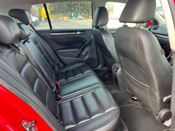 VW Golf 2012 HIGHLINE LEATHER NCT 03/27 384659465