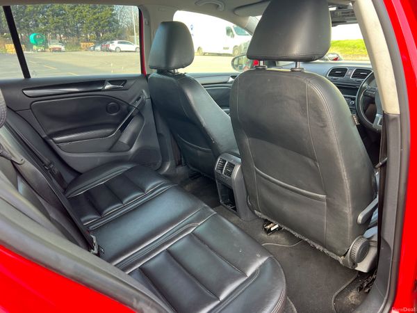 VW Golf 2012 HIGHLINE LEATHER NCT 03/27 384659469