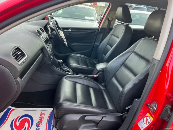 VW Golf 2012 HIGHLINE LEATHER NCT 03/27 384659475