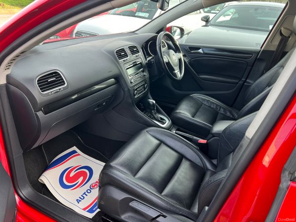 VW Golf 2012 HIGHLINE LEATHER NCT 03/27 384659479