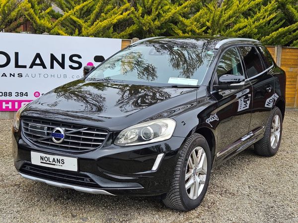 VOLVO XC60 SE LUX D4 AUTO 384664337