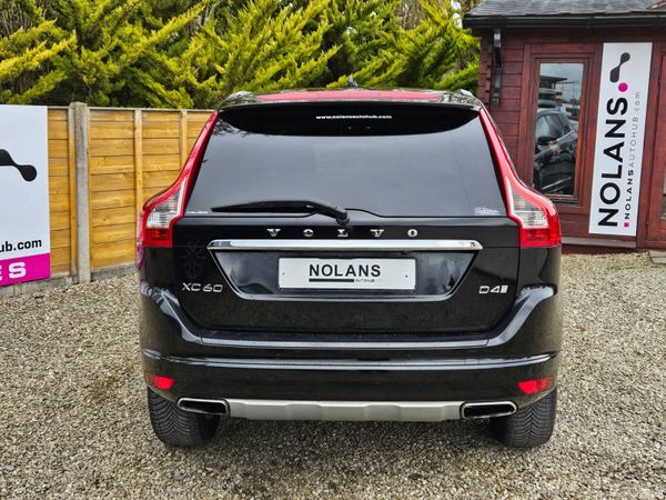 VOLVO XC60 SE LUX D4 AUTO 384664499