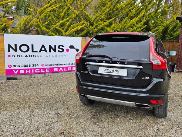 VOLVO XC60 SE LUX D4 AUTO 384664555